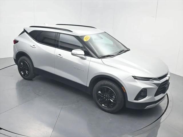 2022 Chevrolet Blazer AWD 2LT