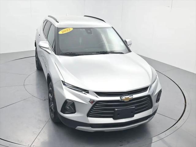 2022 Chevrolet Blazer AWD 2LT
