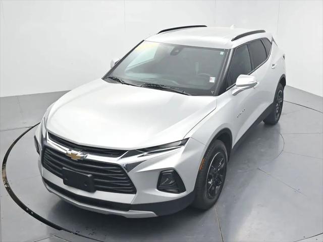 2022 Chevrolet Blazer AWD 2LT