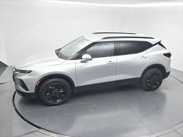 2022 Chevrolet Blazer AWD 2LT