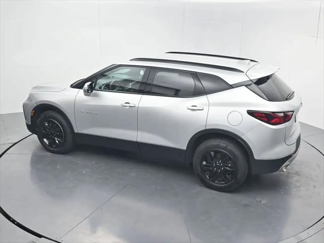 2022 Chevrolet Blazer AWD 2LT