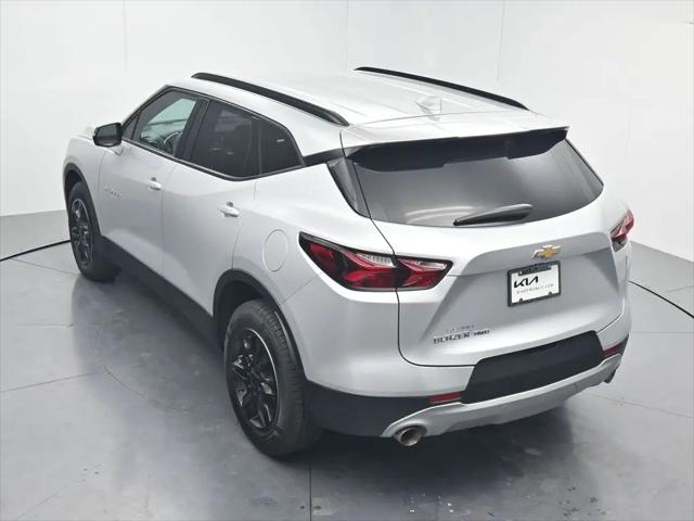 2022 Chevrolet Blazer AWD 2LT