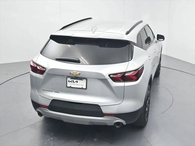 2022 Chevrolet Blazer AWD 2LT