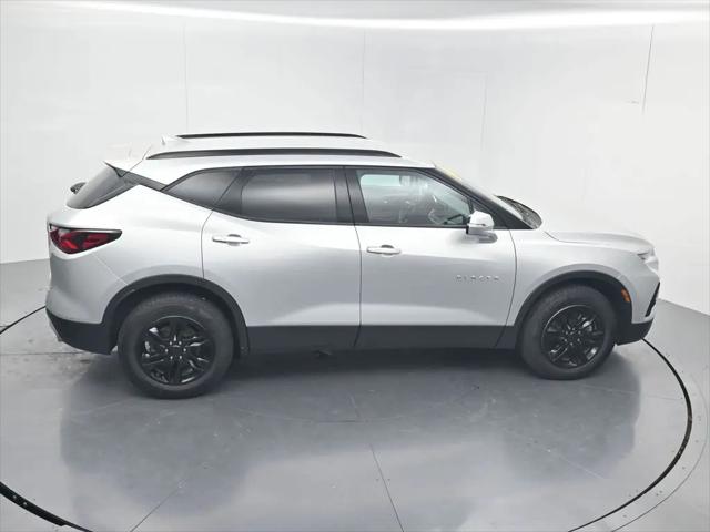 2022 Chevrolet Blazer AWD 2LT