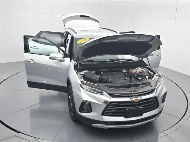 2022 Chevrolet Blazer AWD 2LT