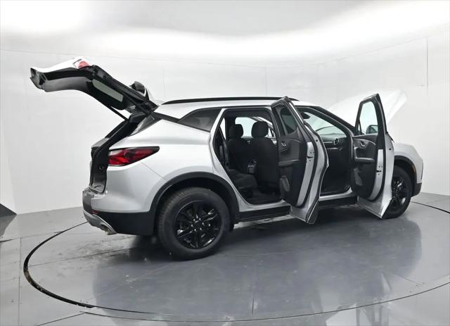 2022 Chevrolet Blazer AWD 2LT