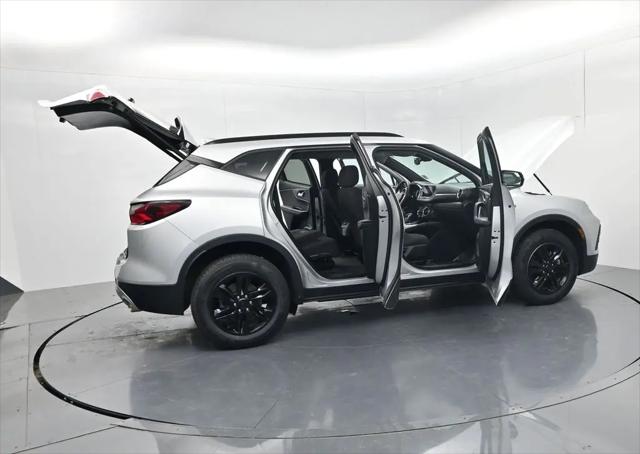 2022 Chevrolet Blazer AWD 2LT