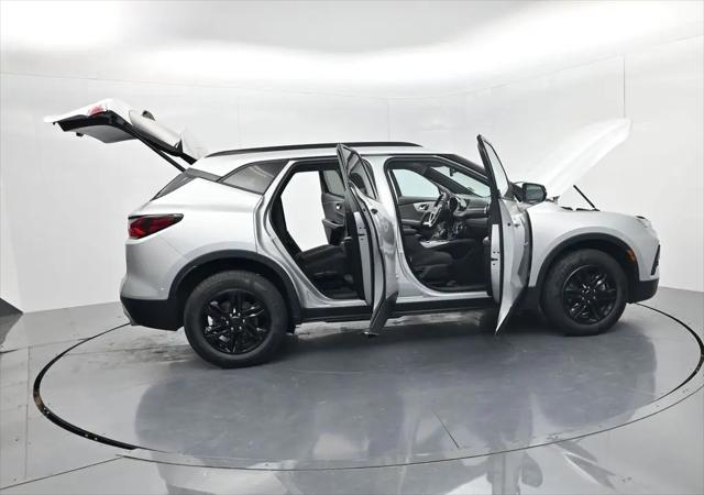 2022 Chevrolet Blazer AWD 2LT