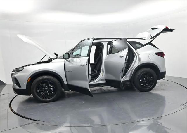 2022 Chevrolet Blazer AWD 2LT