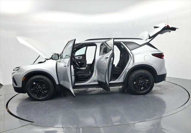2022 Chevrolet Blazer AWD 2LT