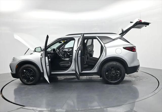 2022 Chevrolet Blazer AWD 2LT