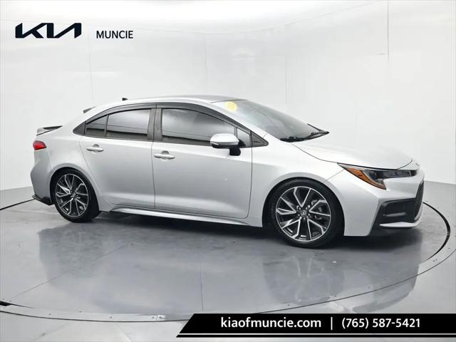 2022 Toyota Corolla SE for sale in Muncie, IN