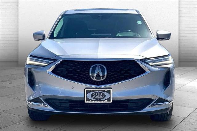2022 Acura MDX Technology Package