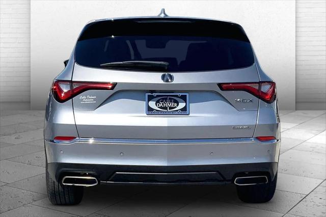 2022 Acura MDX Technology Package