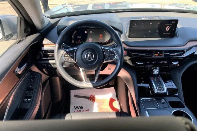 2022 Acura MDX Technology Package