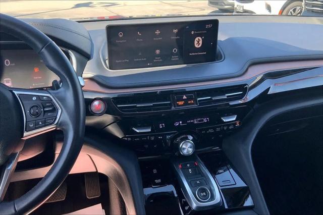 2022 Acura MDX Technology Package
