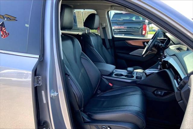 2022 Acura MDX Technology Package