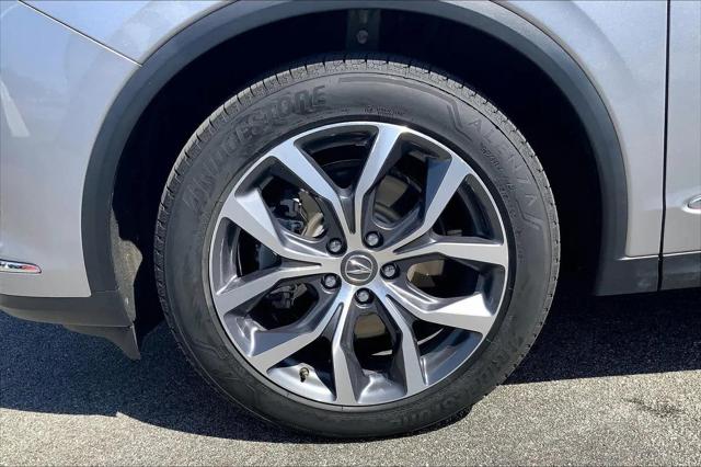 2022 Acura MDX Technology Package