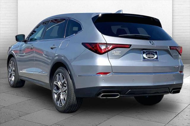 2022 Acura MDX Technology Package