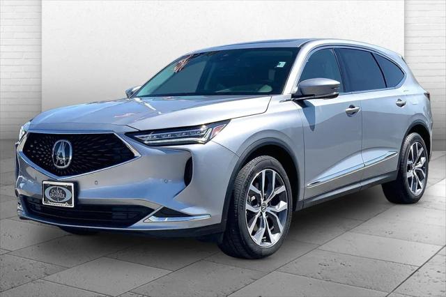 2022 Acura MDX Technology Package