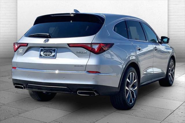 2022 Acura MDX Technology Package