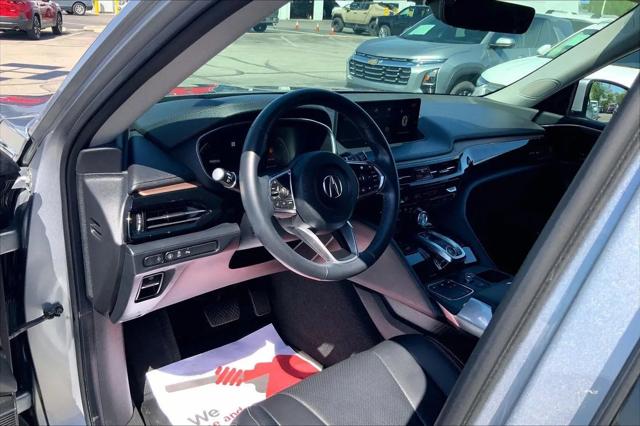 2022 Acura MDX Technology Package