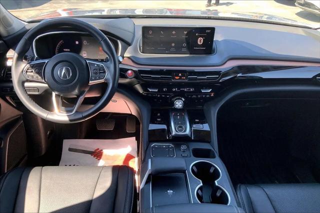 2022 Acura MDX Technology Package