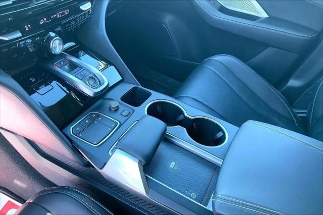 2022 Acura MDX Technology Package