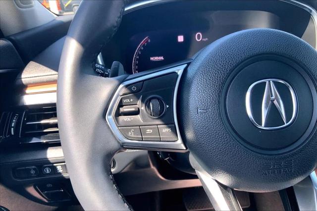 2022 Acura MDX Technology Package