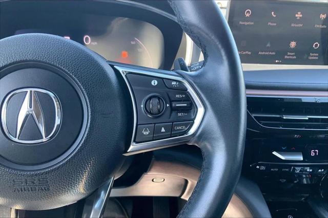 2022 Acura MDX Technology Package