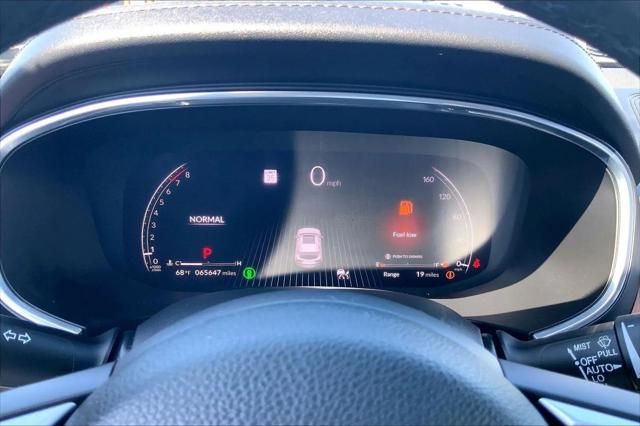 2022 Acura MDX Technology Package