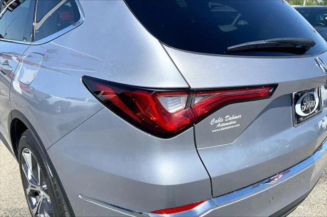 2022 Acura MDX Technology Package