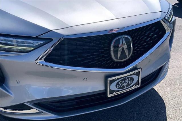 2022 Acura MDX Technology Package