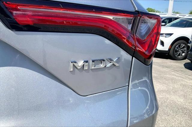 2022 Acura MDX Technology Package