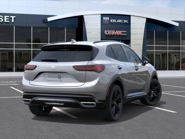 2026 Buick Envision Sport Touring AWD