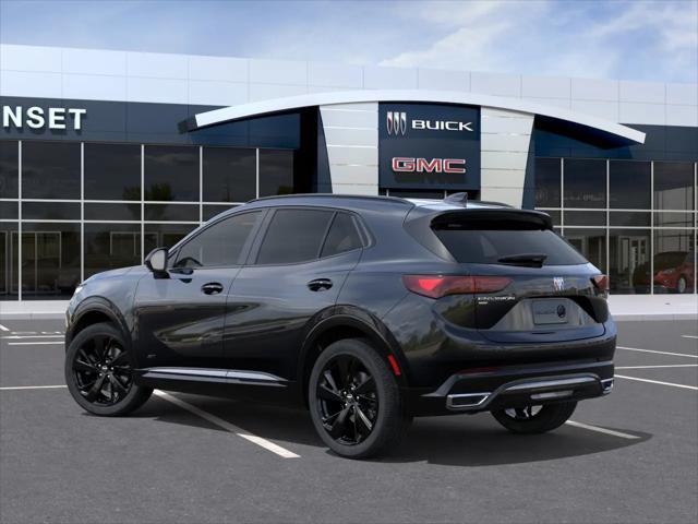 2026 Buick Envision Sport Touring AWD