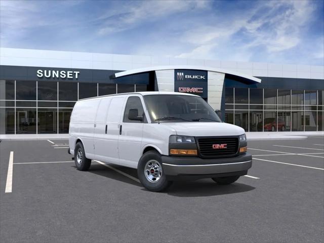2026 GMC Savana Cargo 2500 Extended Wheelbase, Work Van, RWD for sale in Sarasota, FL
