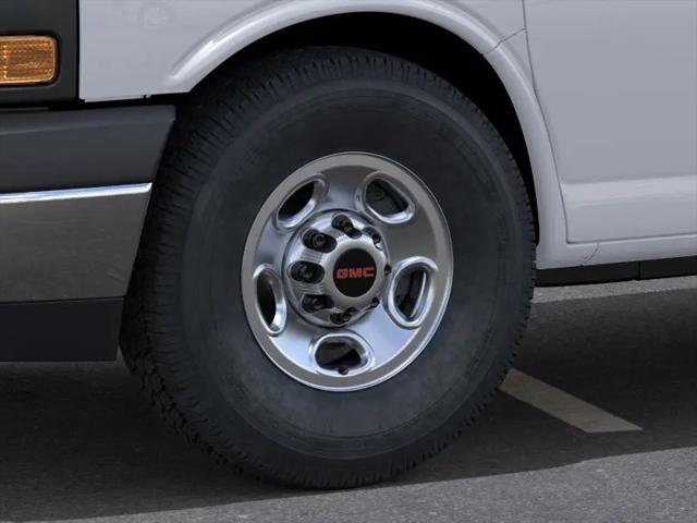 2026 GMC Savana Cargo 2500 Extended Wheelbase, Work Van, RWD