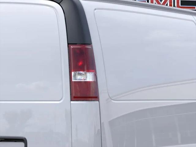 2026 GMC Savana Cargo 2500 Extended Wheelbase, Work Van, RWD