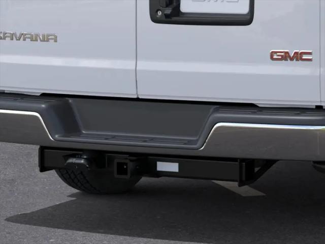 2026 GMC Savana Cargo 2500 Extended Wheelbase, Work Van, RWD