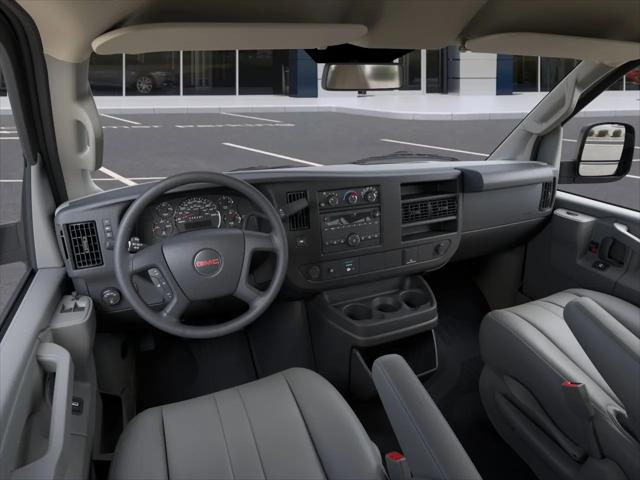 2026 GMC Savana Cargo 2500 Extended Wheelbase, Work Van, RWD