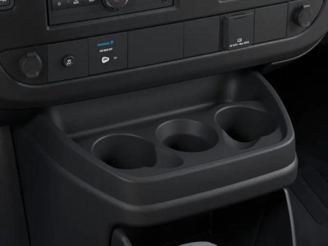 2026 GMC Savana Cargo 2500 Extended Wheelbase, Work Van, RWD