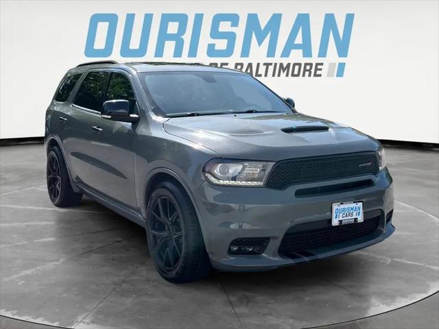 2019 Dodge Durango GT Plus AWD for sale in Baltimore, MD