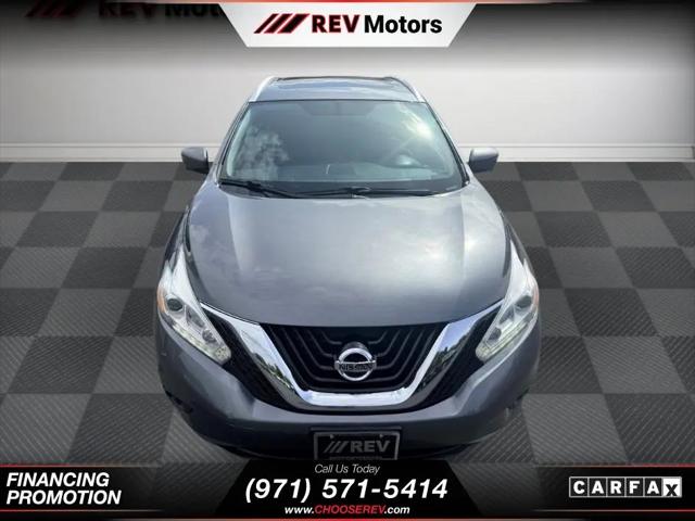2016 Nissan Murano S