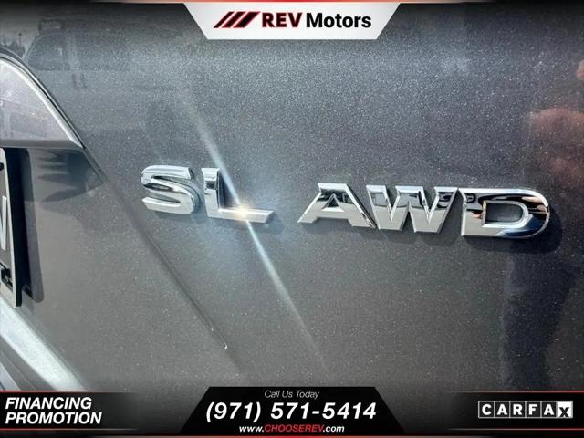 2016 Nissan Murano S