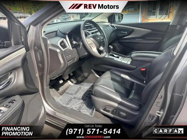 2016 Nissan Murano S