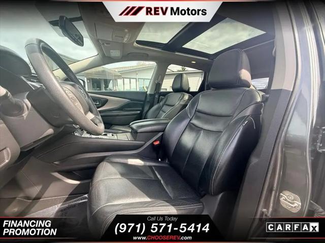 2016 Nissan Murano S