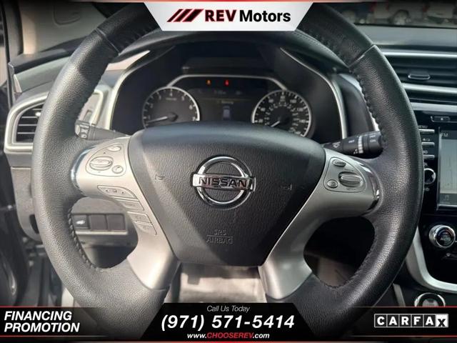 2016 Nissan Murano S