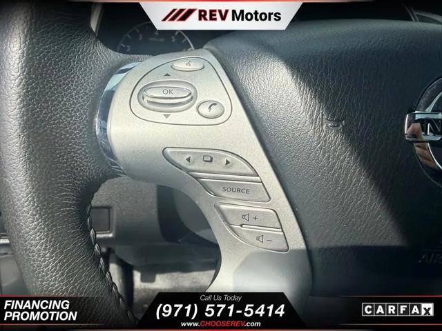 2016 Nissan Murano S