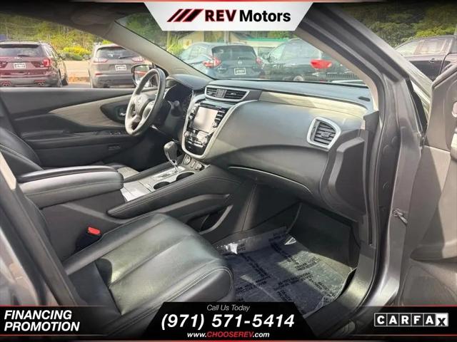 2016 Nissan Murano S
